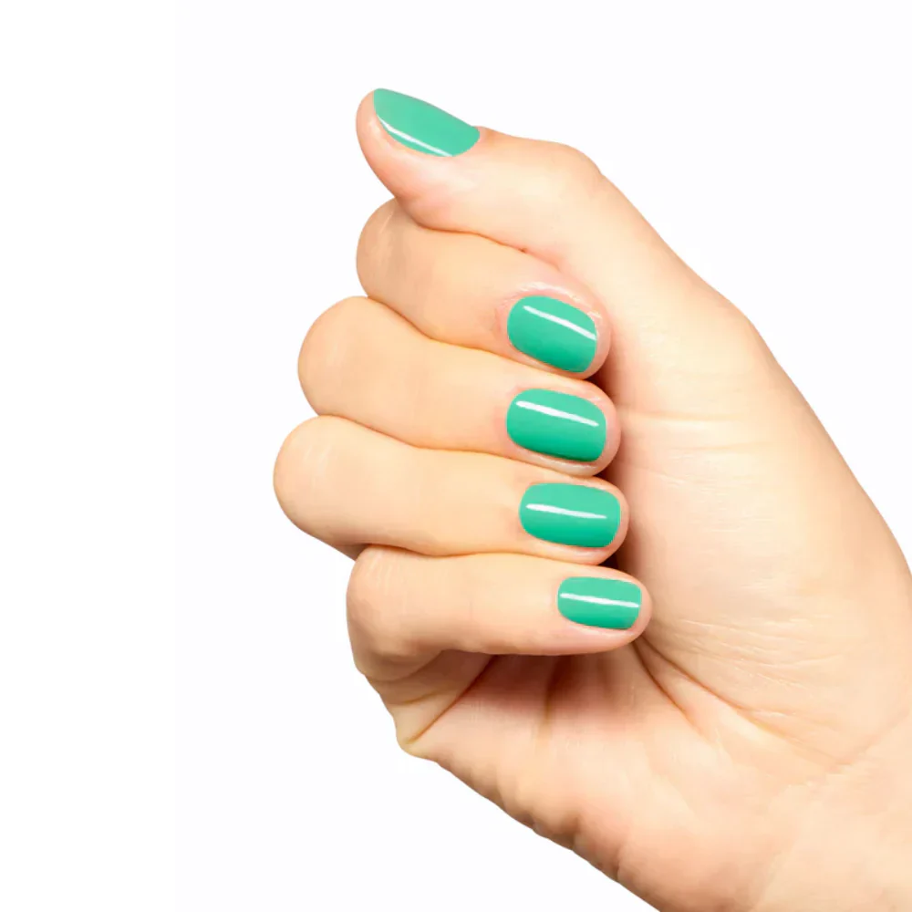 OPI Infinite Shine - Trip to Brite Side Summer 2026 - Follow the Ice Green Truck IS L214 - Image 2