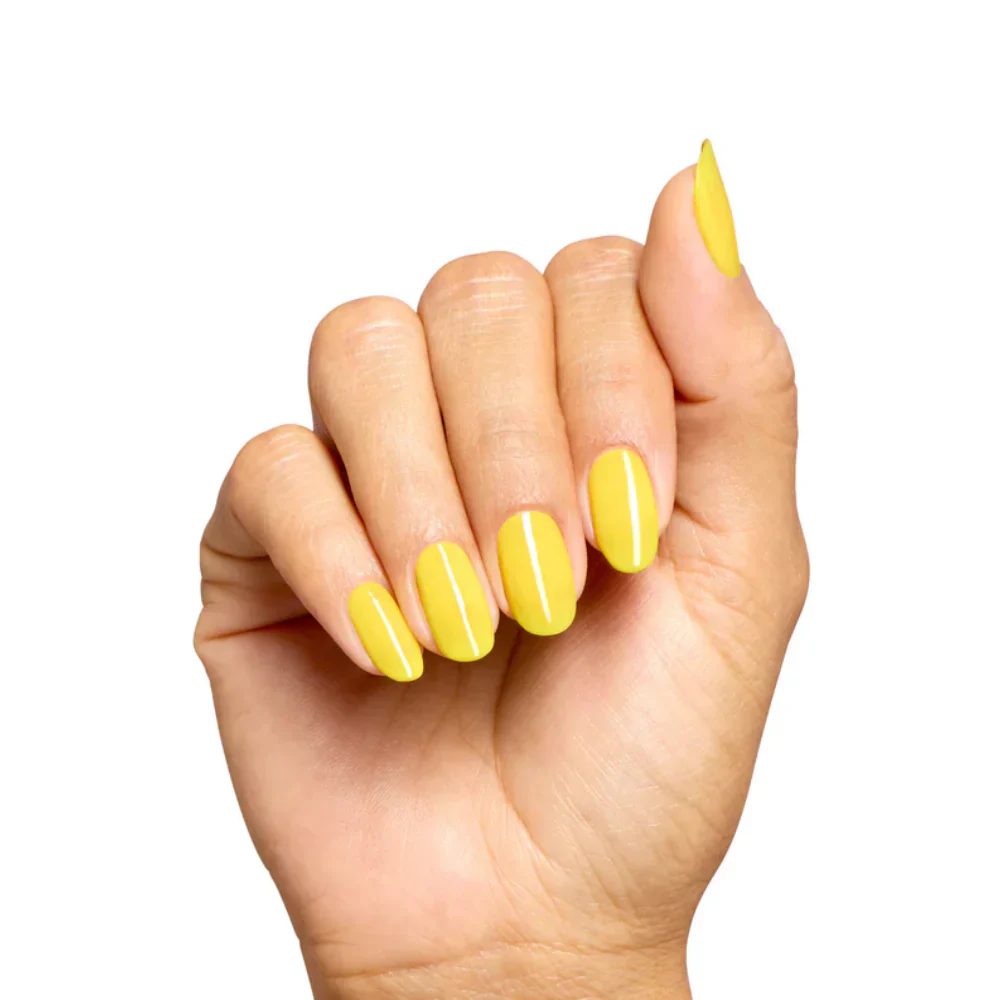 OPI Infinite Shine - Trip to Brite Side Summer 2026 - Sunkissed and Tell IS L212 - Image 2