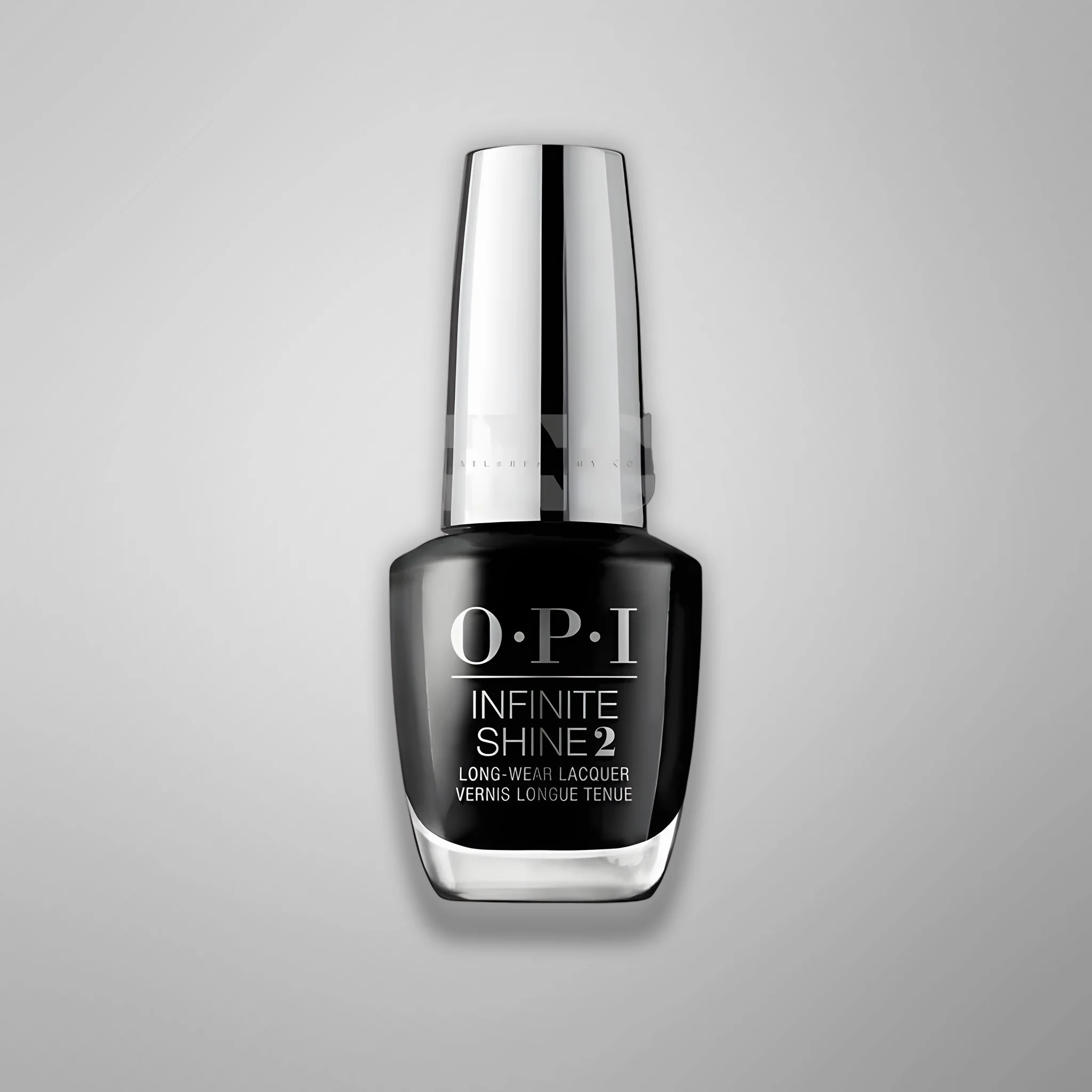 OPI Infinite Shine - 2014 - We're in the Black IS L15(D)
