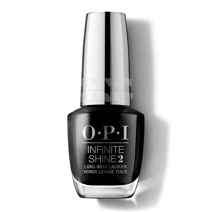 OPI Infinite Shine - 2014 - We're in the Black IS L15(D) - Image 2