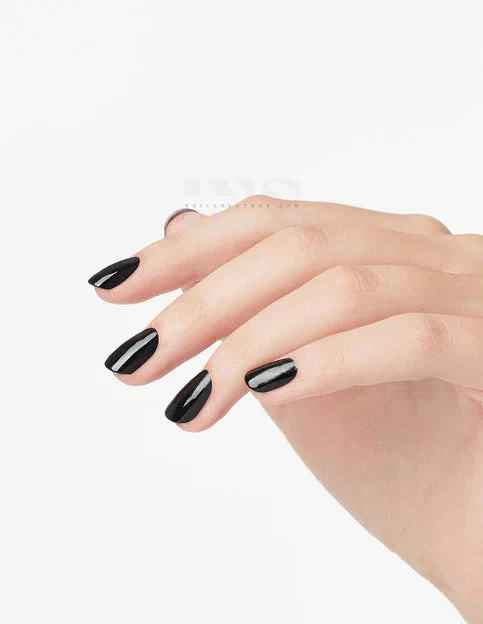 OPI Infinite Shine - 2014 - We're in the Black IS L15(D) - Image 4