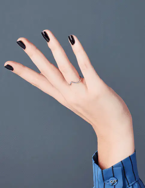OPI Infinite Shine - 2014 - We're in the Black IS L15(D) - Image 8