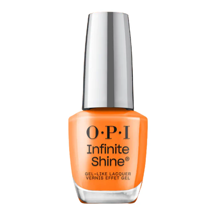 OPI Infinite Shine - What's Your Mani-tude? Fall 2025 - Rollerbabe ISL186