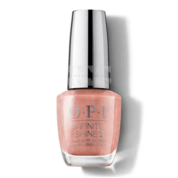 OPI Infinite Shine - Venice Fall 2015 - Worth A Pretty Penne IS V27 (D) - Image 2
