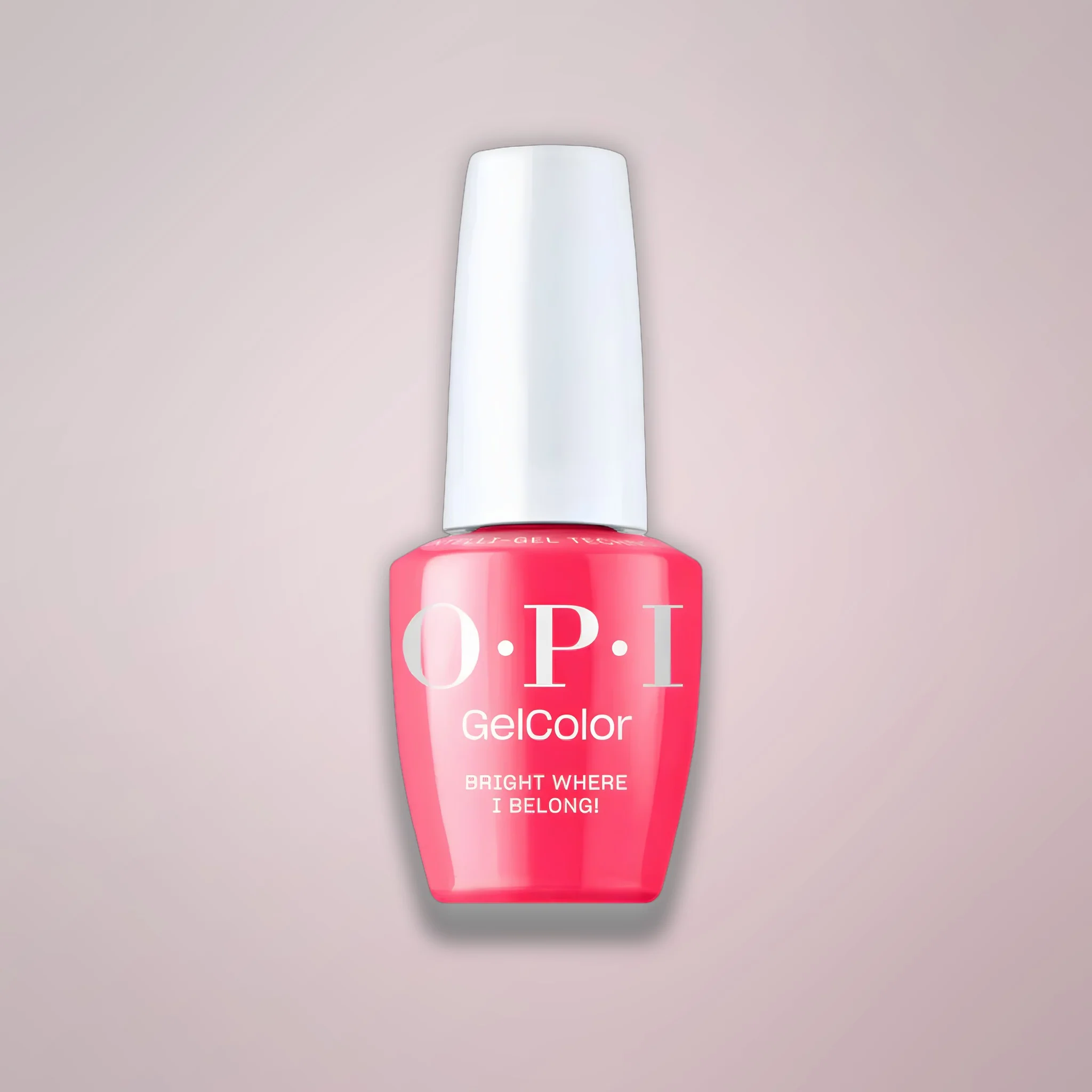 OPI Intelli-Gel - Trip to Brite Side Summer 2026 - Bright Where I Belong! s080