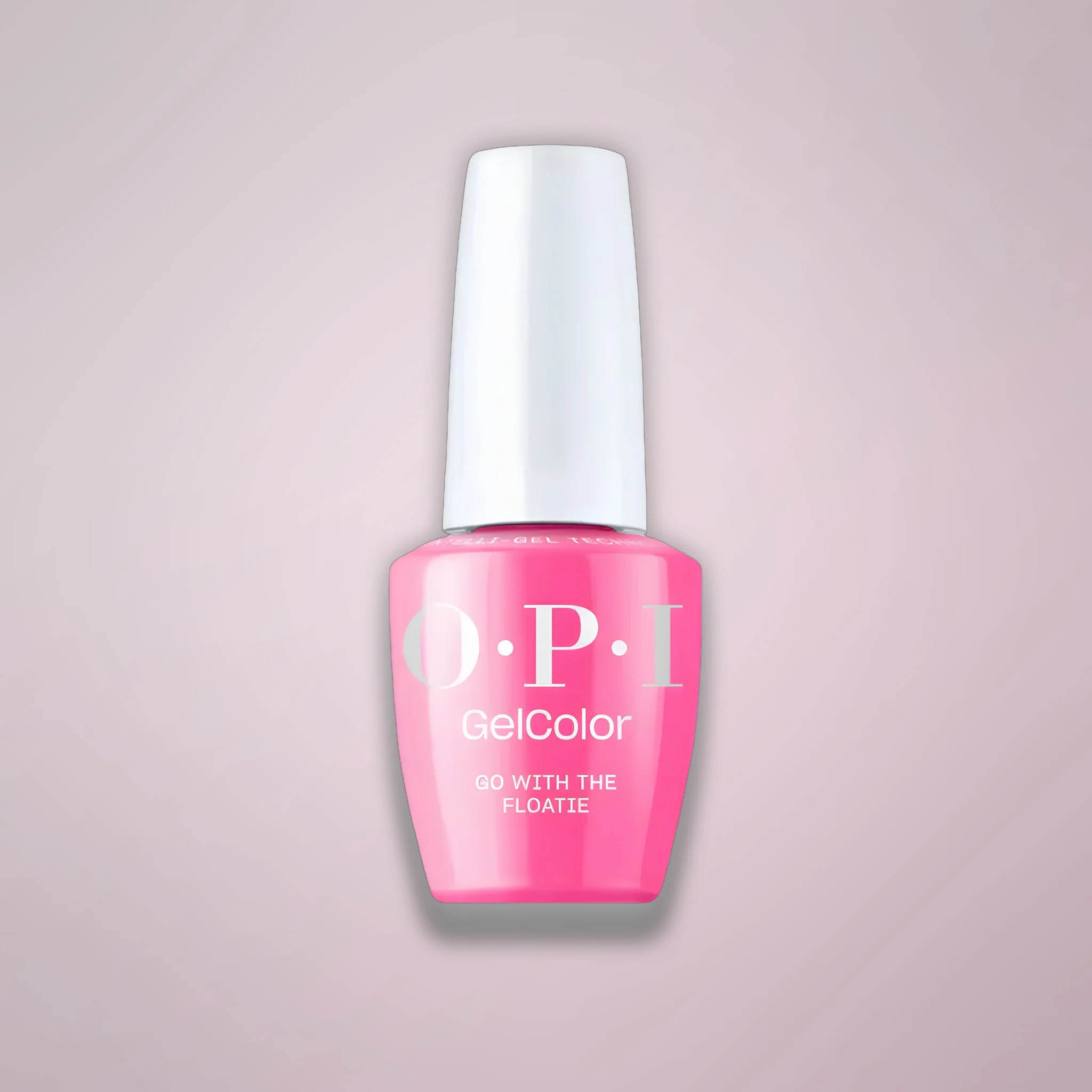 OPI Intelli-Gel - Trip to Brite Side Summer 2026 - Go with the Floatie S082