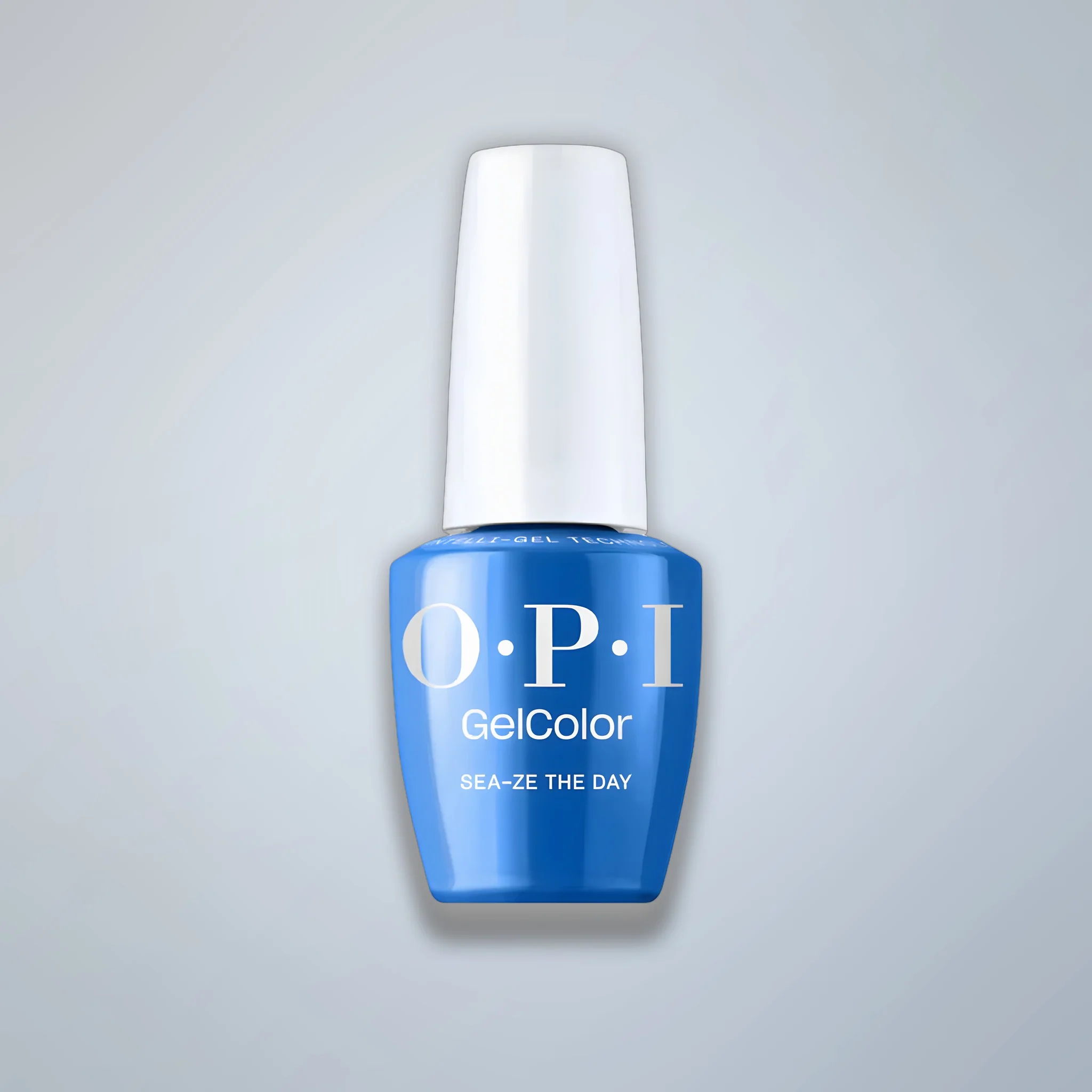 OPI Intelli-Gel - Trip to Brite Side Summer 2026 - Sea-ze the Day S076