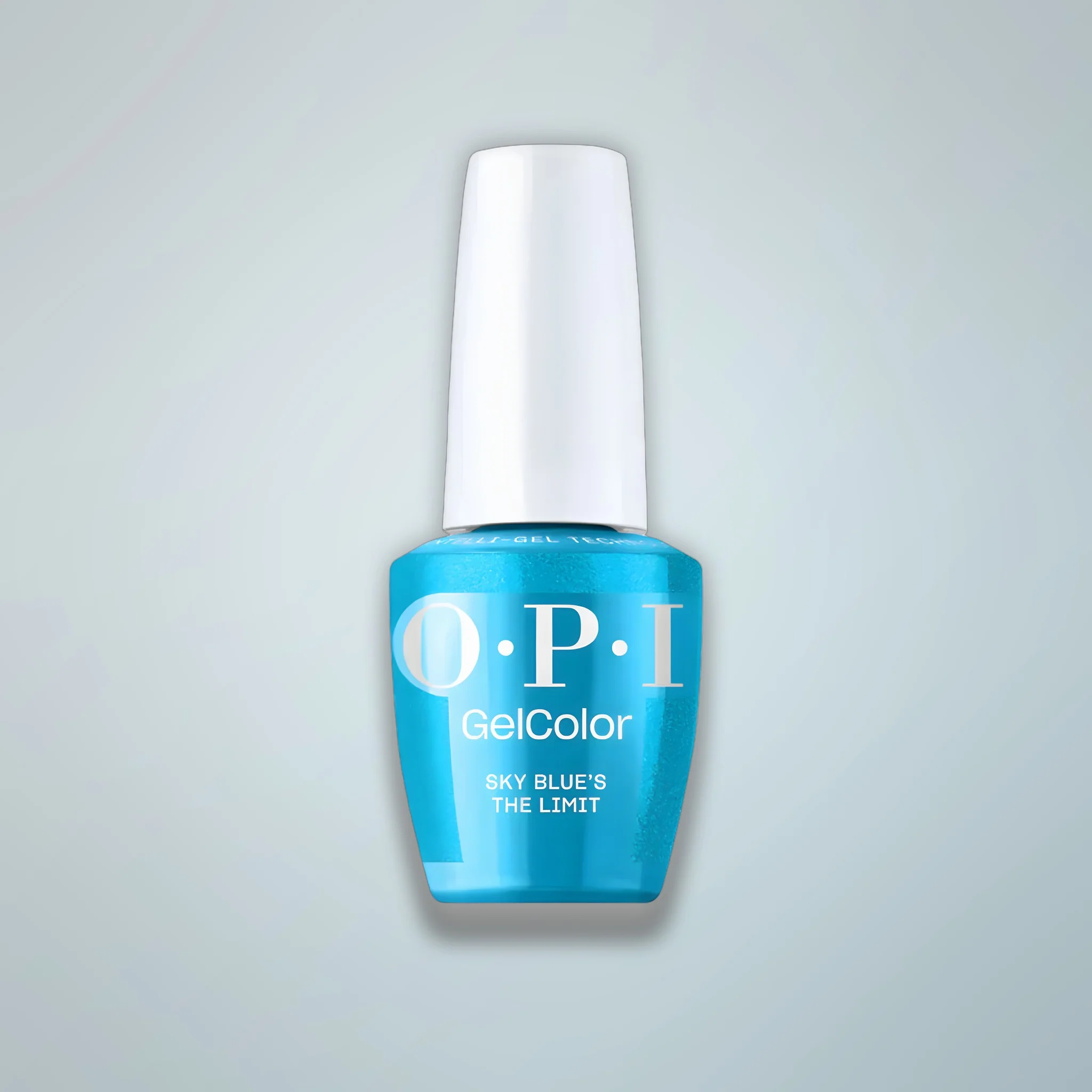 OPI Intelli-Gel - Trip to Brite Side Summer 2026 - Sky Blue's the Limit S077