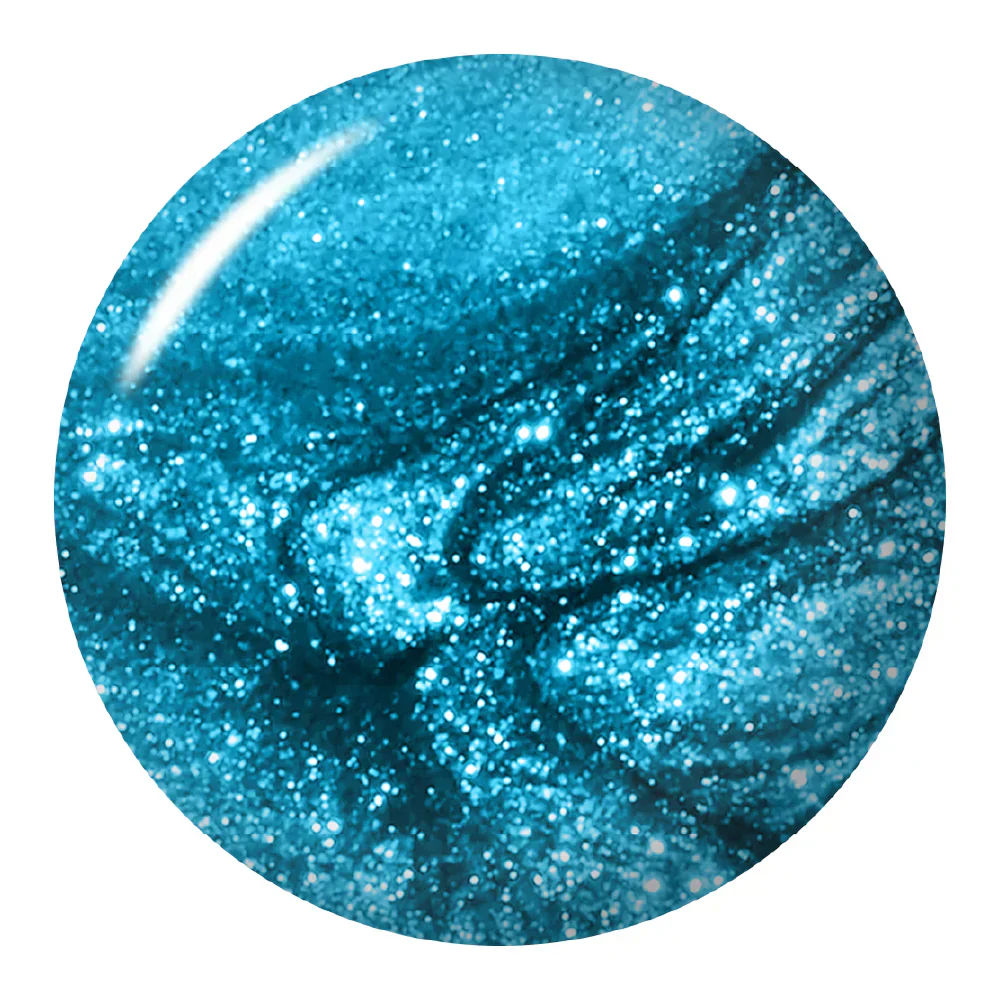 OPI Intelli-Gel - Trip to Brite Side Summer 2026 - Sky Blue's the Limit S077 - Image 3