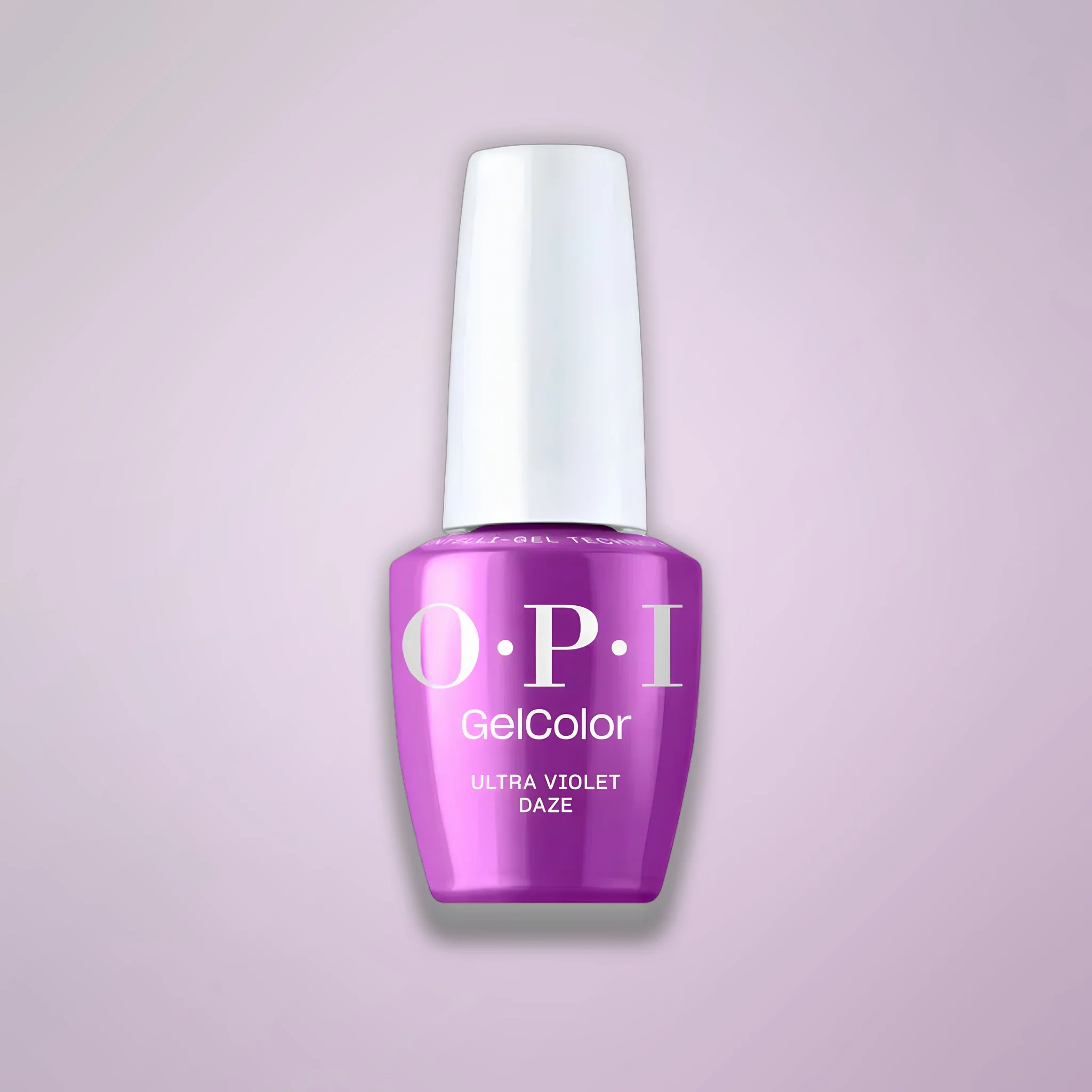 OPI Intelli-Gel - Trip to Brite Side Summer 2026 - Ultra Violet Daze S074