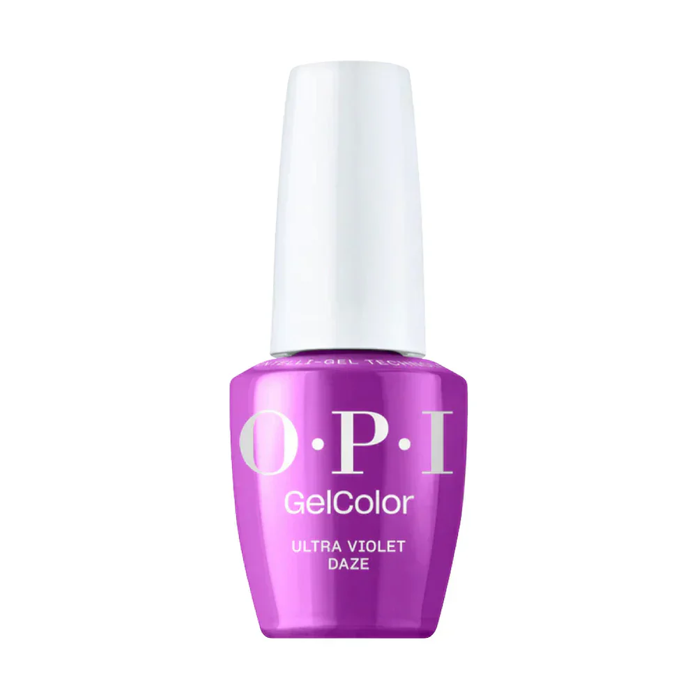 OPI Intelli-Gel - Trip to Brite Side Summer 2026 - Ultra Violet Daze S074 - Image 2
