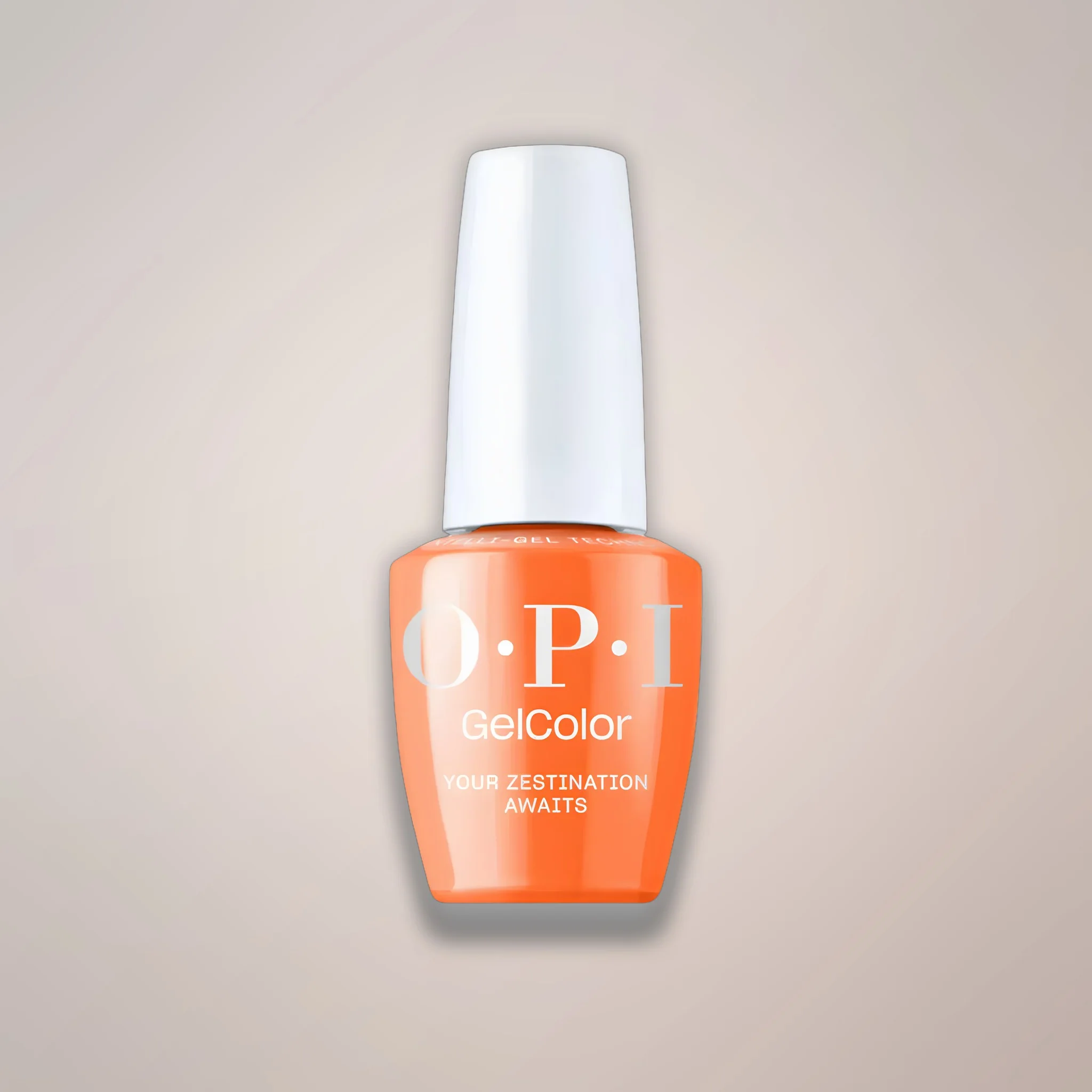 OPI Intelli-Gel - Trip to Brite Side Summer 2026 - Your Zestination Awaits S084