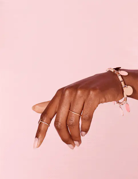 OPI Nail Polish - Always Bare For You Spring 2019 - Bare My Soul NL SH4 - Image 5