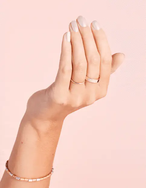 OPI Nail Polish - Always Bare For You Spring 2019 - Throw Me a Kiss NL SH2 - Image 5