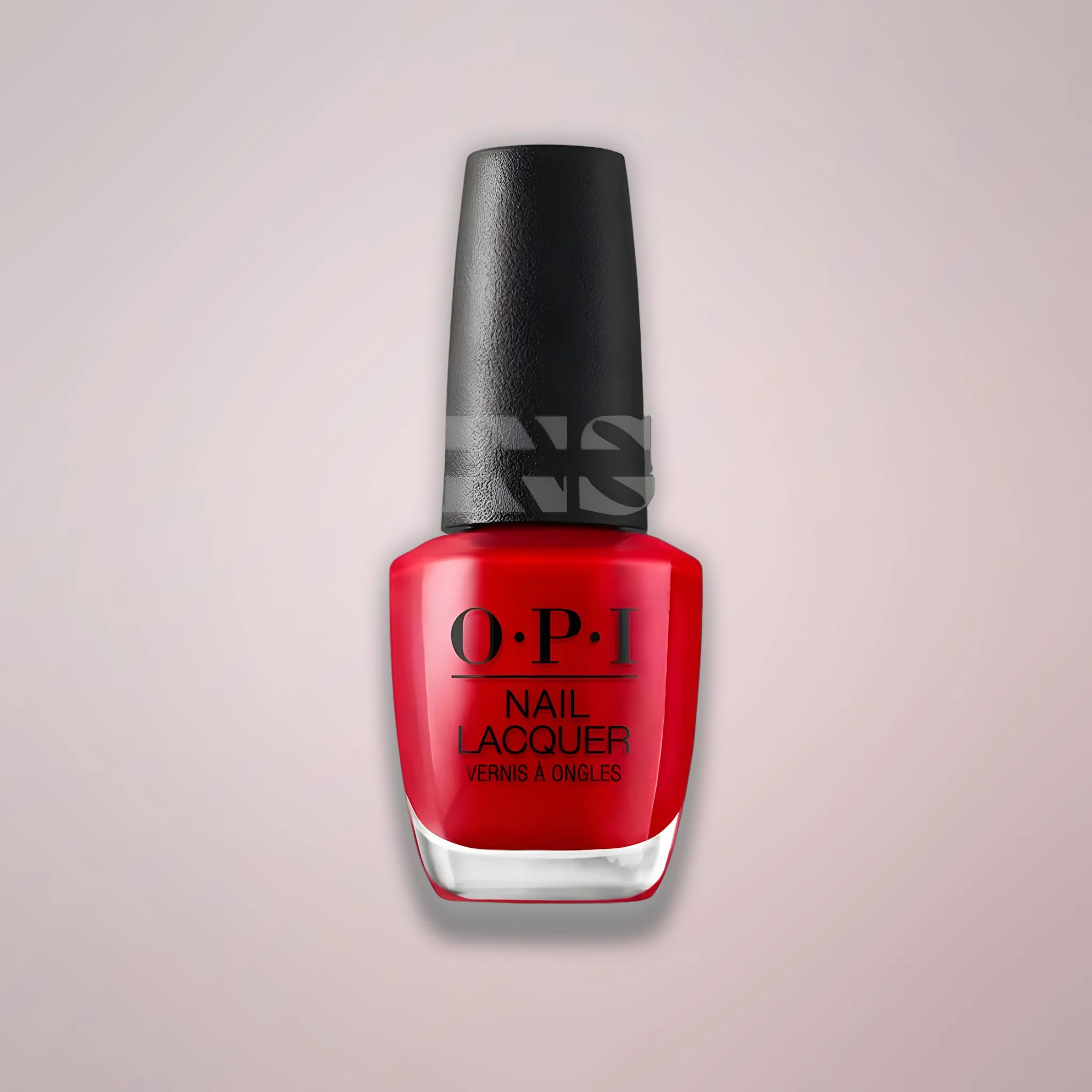 OPI Nail Polish - New York City Fall 2000 - Big Apple Red NL N25