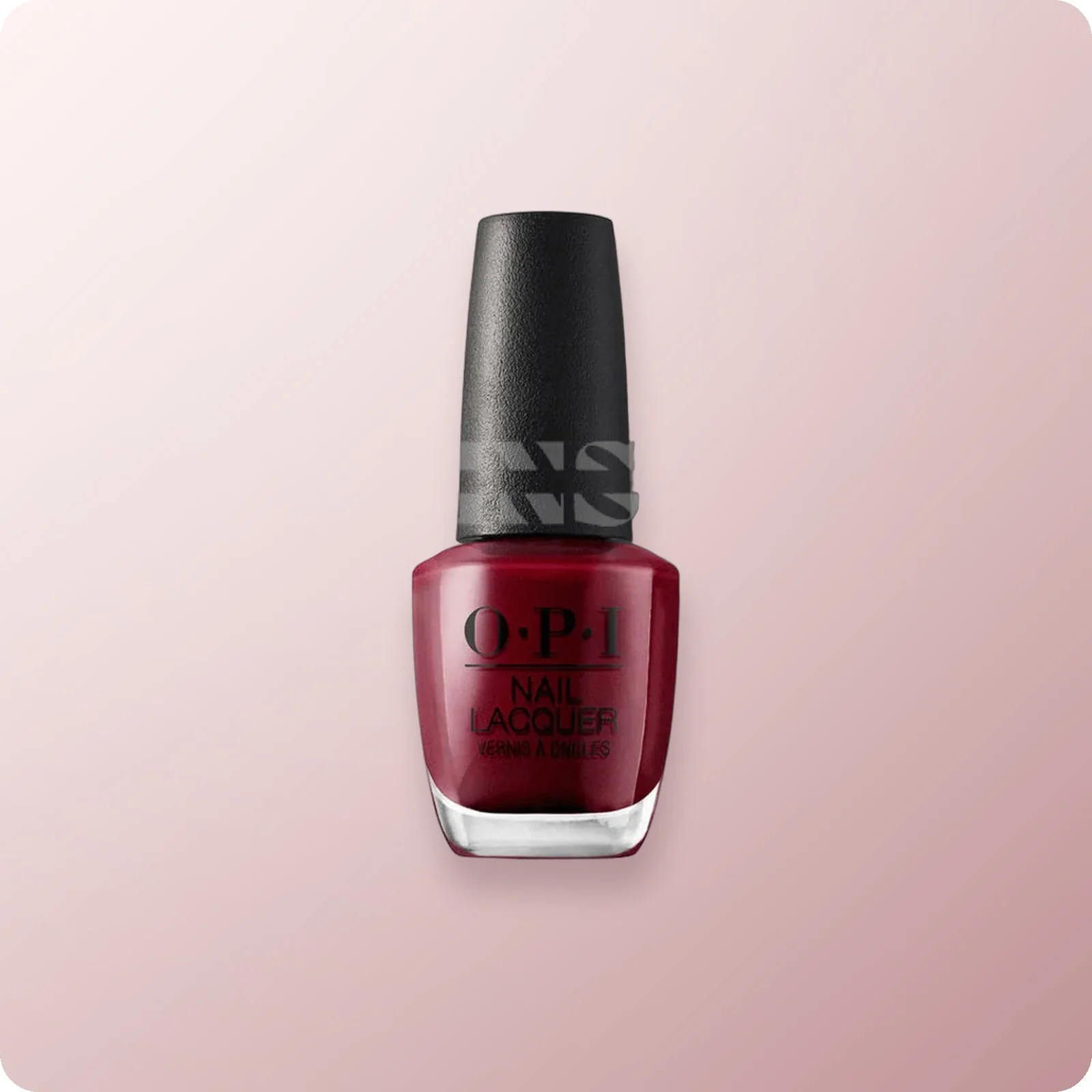 OPI Nail Polish - Fall 1992 - Bogota Blackberry NL F52