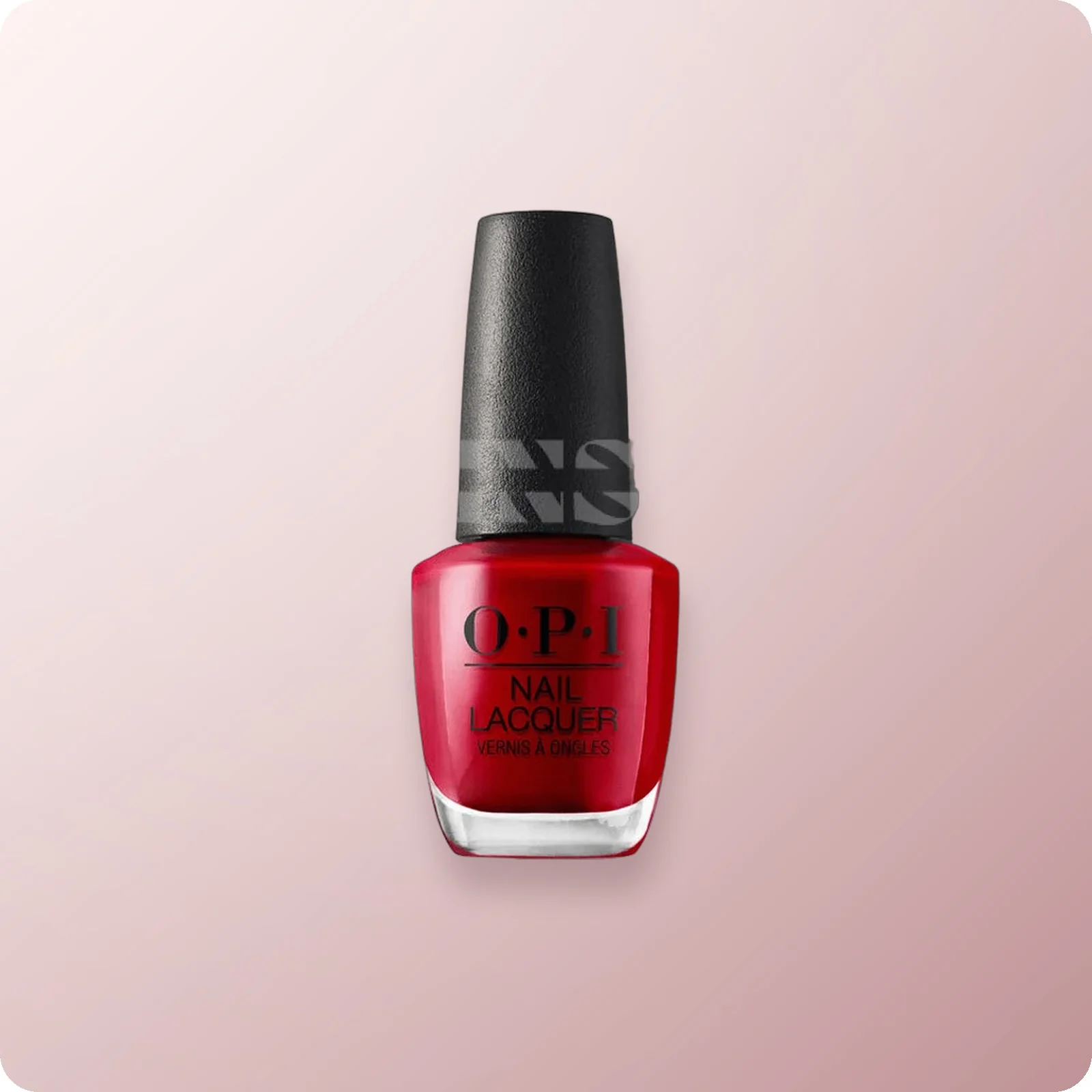 OPI Nail Polish - Brazil Spring 2014 - Red Hot Rio NL A70
