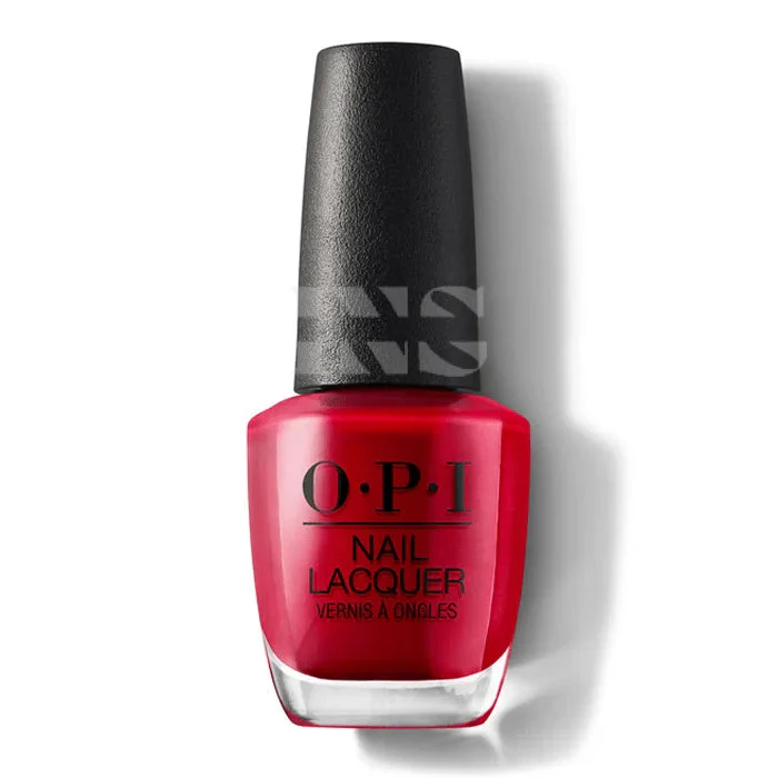 OPI Nail Polish - Brazil Spring 2014 - The Thrill of Brazil NL A16 - Image 2