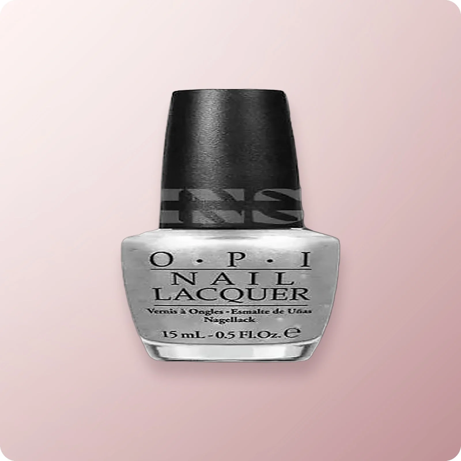 OPI Nail Polish - By the Light of the Moon NL G41 (D)