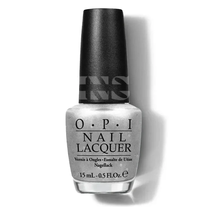 OPI Nail Polish - Starlight Holiday 2015 - By The Light of the Moon  NL HRG41(D) - Image 2
