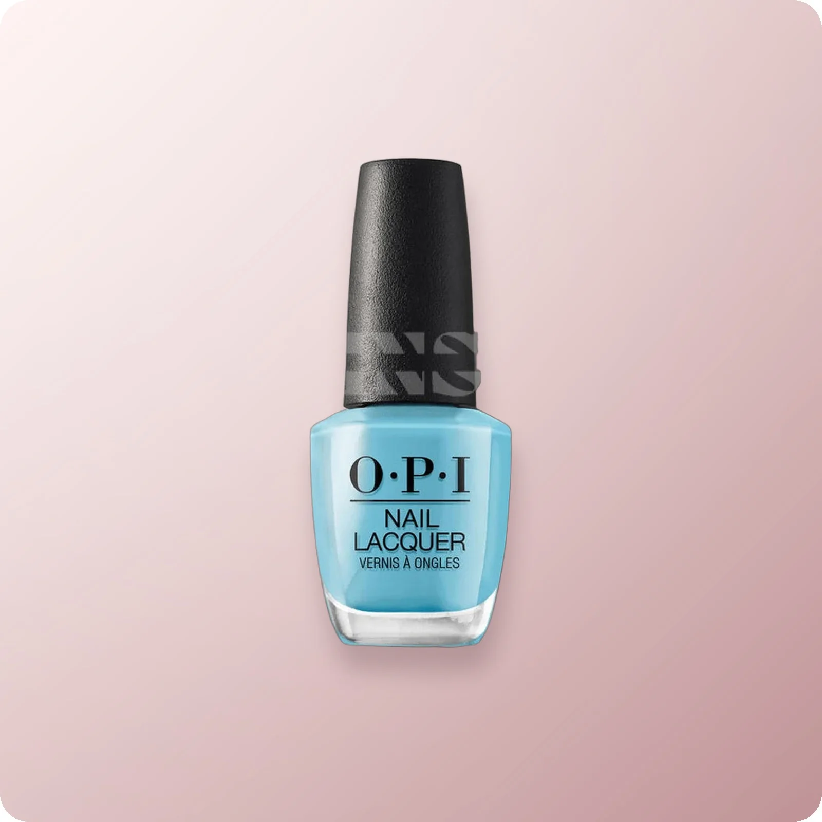 OPI Nail Polish - Euro Centrale Spring 2013 - Can't Find My Czechbook NL E75