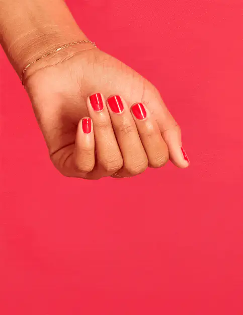 OPI Nail Polish - Launch 1989 - Dutch Tulips NL L60 - Image 5