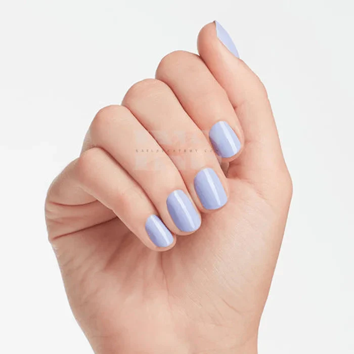 OPI Nail Polish - Euro Centrale Spring 2013 - You're Such A Budapest NL E74 - Image 4