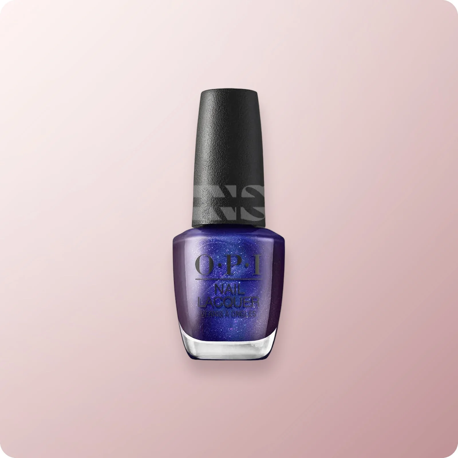 OPI Nail Polish - DTLA Fall 2021 - Abstract After Dark NL LA10
