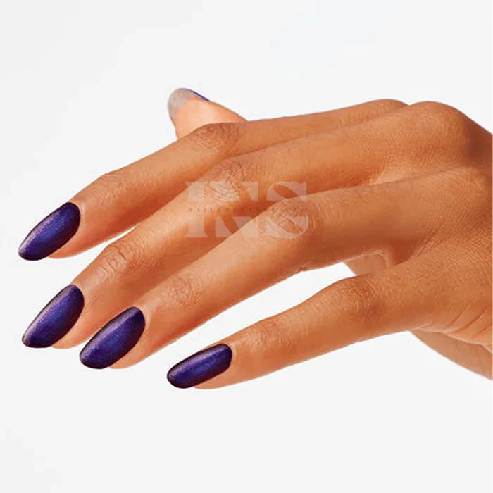 OPI Nail Polish - DTLA Fall 2021 - Abstract After Dark NL LA10 - Image 4