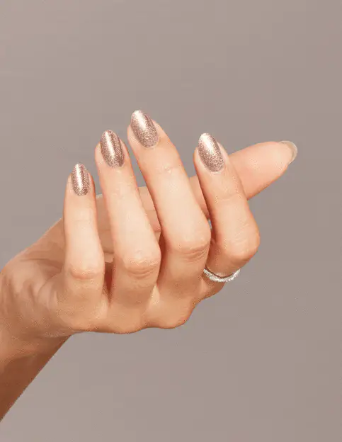 OPI Nail Polish - DTLA Fall 2021 - Metallic Composition NL LA01 - Image 5