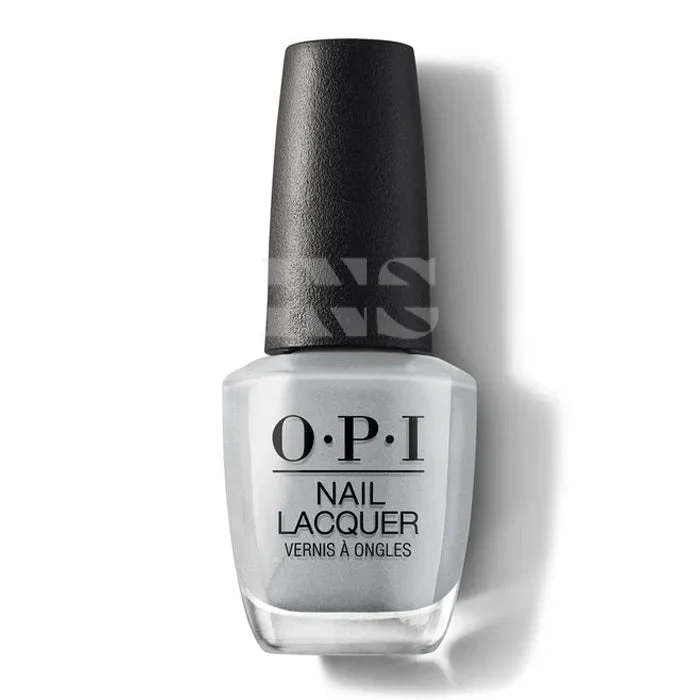 OPI Nail Polish - Fiji Spring 2017 - I Can Never Hut Up NL F86 (D) - Image 2