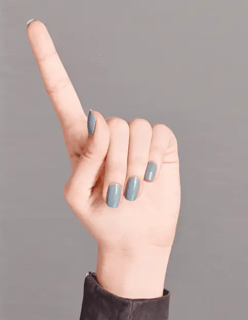 OPI Nail Polish - Fiji Spring 2017 - I Can Never Hut Up NL F86 (D) - Image 5