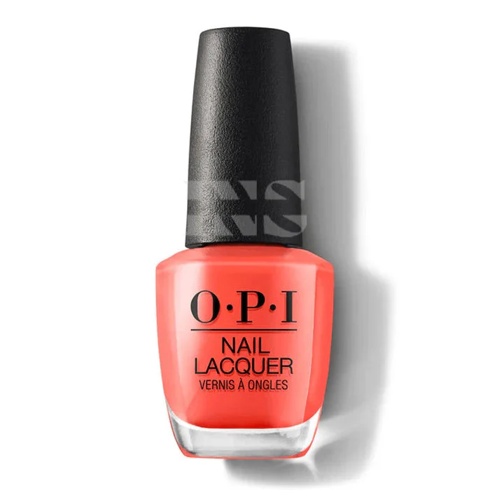 OPI Nail Polish - Fiji Spring 2017 - Living On The Bula-vard! NL F81 (D) - Image 2