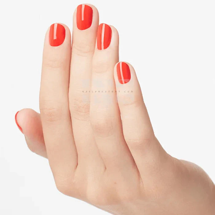 OPI Nail Polish - Fiji Spring 2017 - Living On The Bula-vard! NL F81 (D) - Image 4