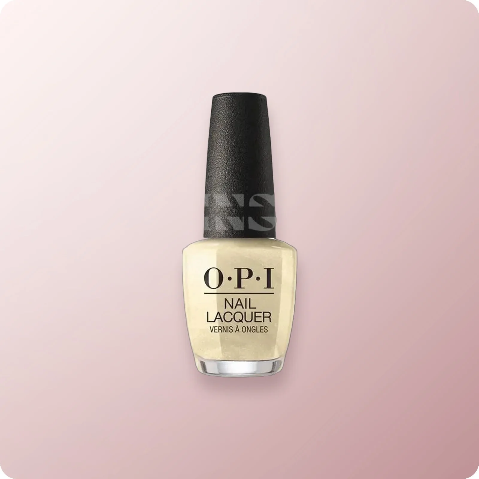 OPI Nail Polish - XoXo Holiday 2017 - Gift Of Gold Never Gets Old NL J12 (D)