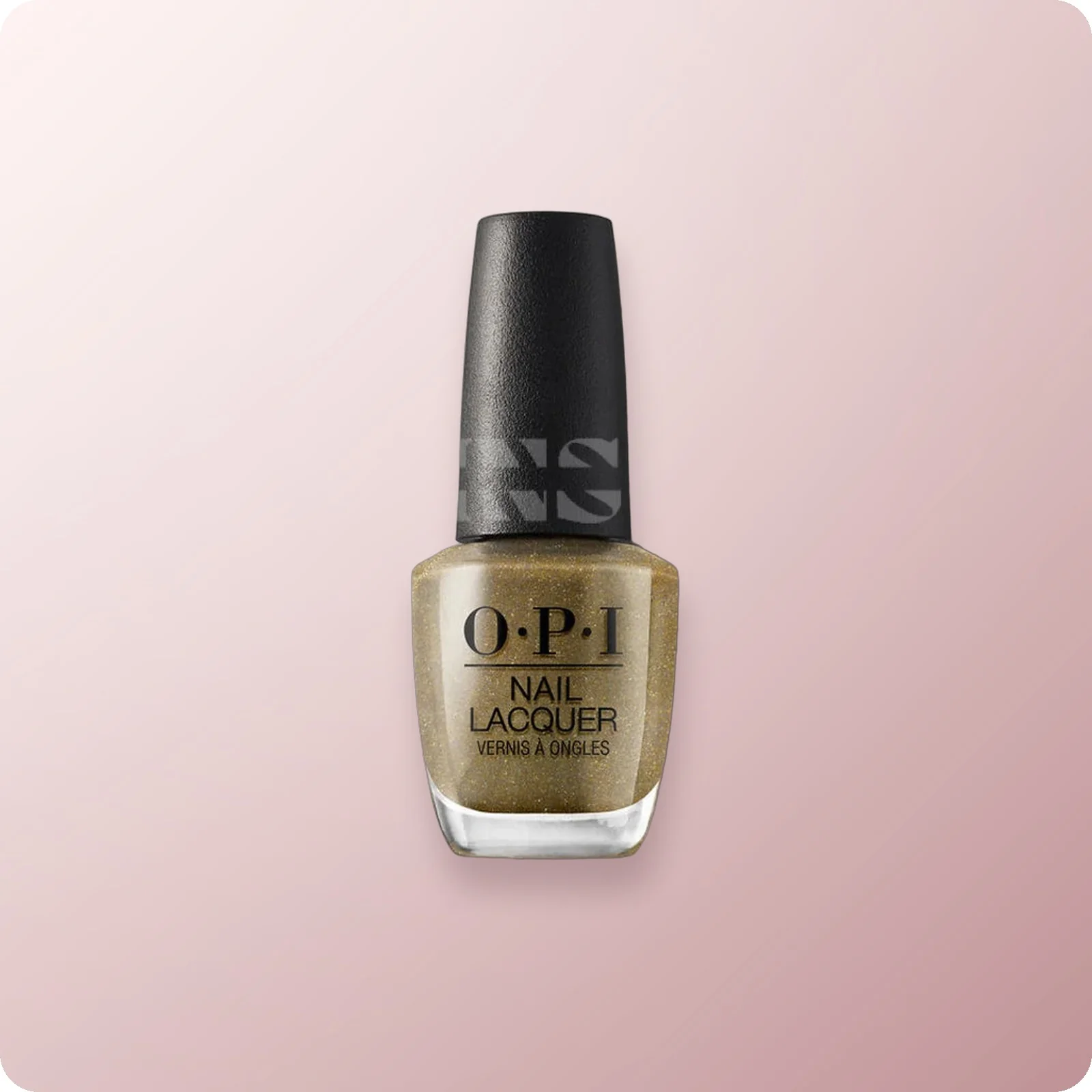 OPI Nail Polish - Swiss Fall 2010 - Glitzerland NL Z19 (D)