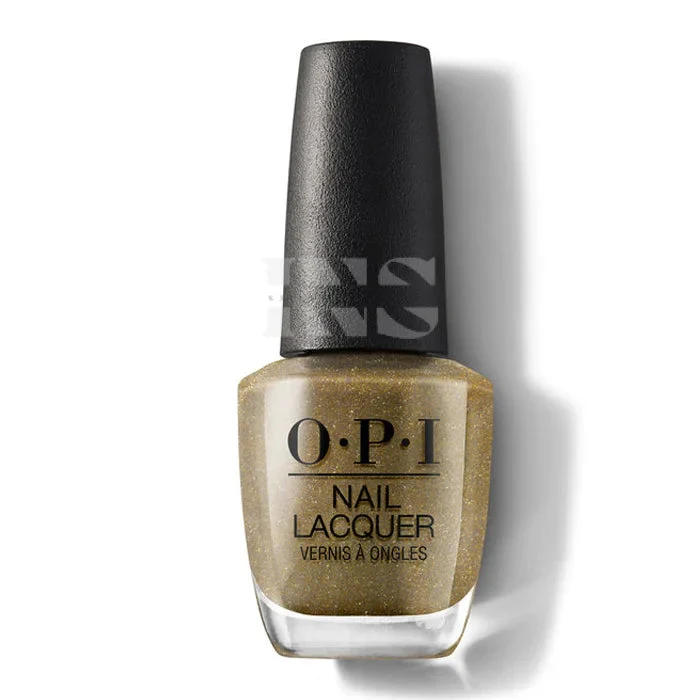 OPI Nail Polish - Swiss Fall 2010 - Glitzerland NL Z19 (D) - Image 2