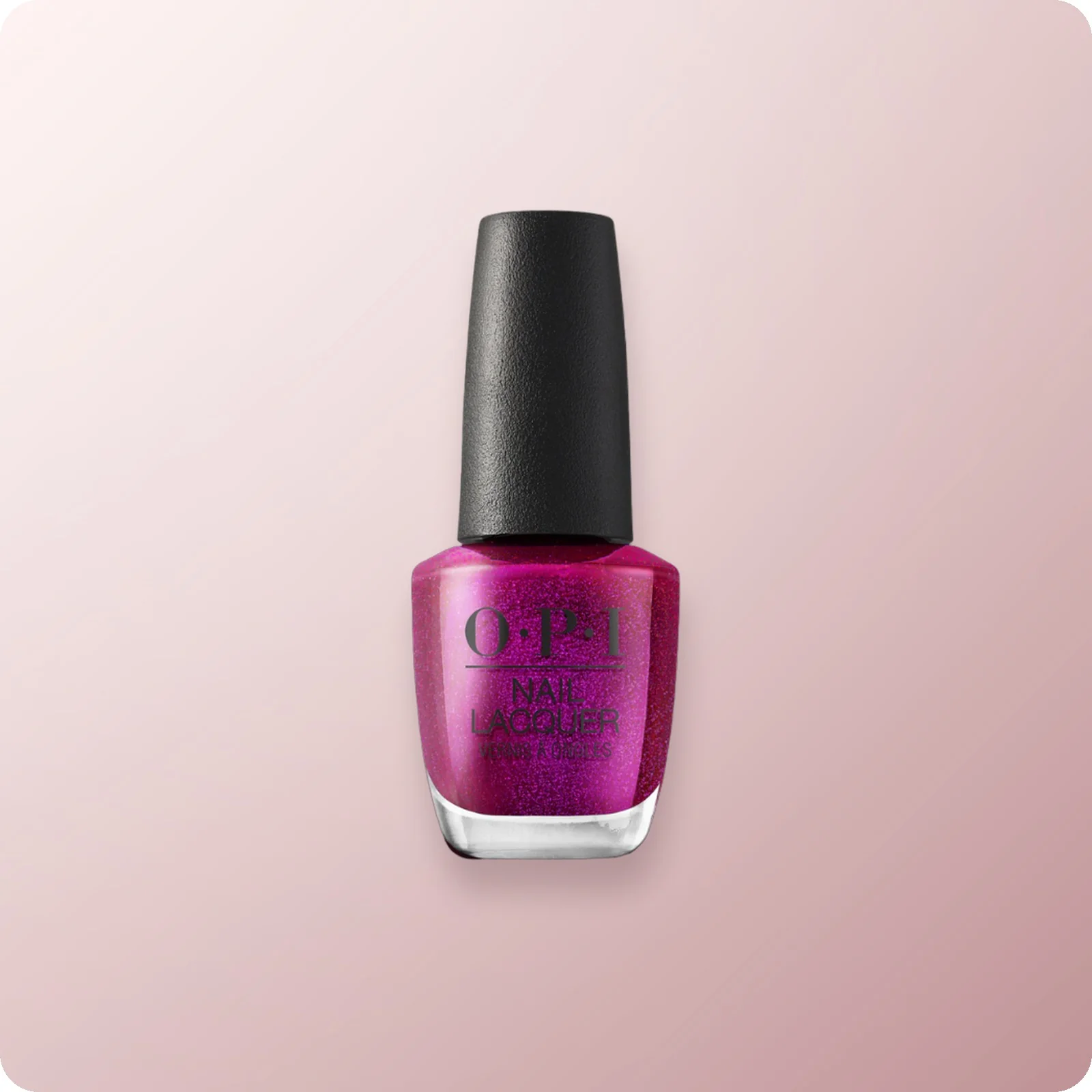 OPI Nail Polish - Good Enough To Treat Holiday 2025 - Berry and Bright NL HRS12 (D)