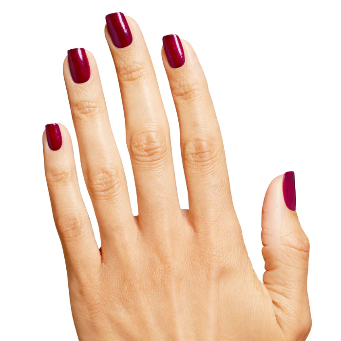 OPI Nail Polish - Good Enough To Treat Holiday 2025 - Berry and Bright NL HRS12 (D) - Image 3
