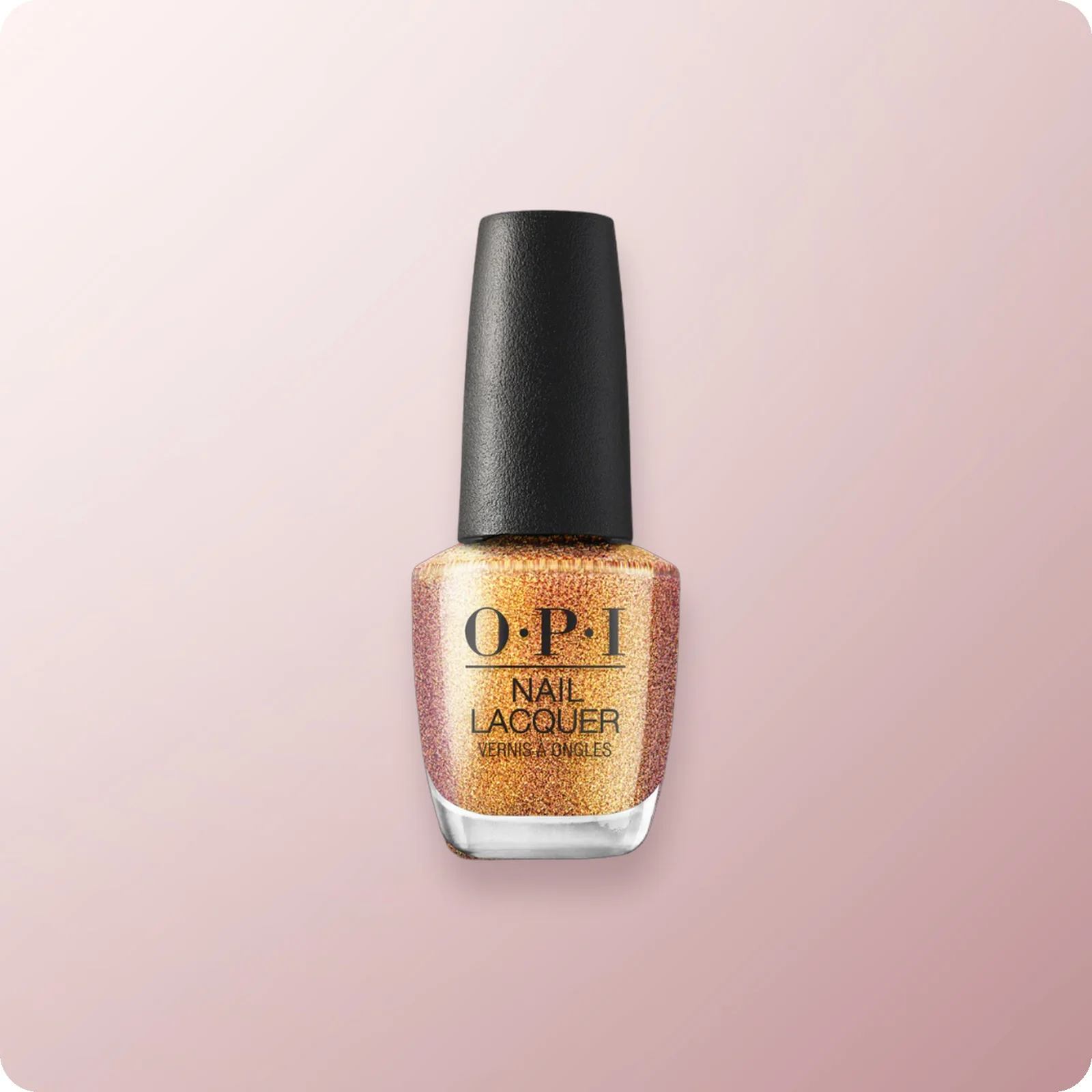 OPI Nail Polish - Good Enough To Treat Holiday 2025 - Butter Me Up Toffee NL HRS09 (D)