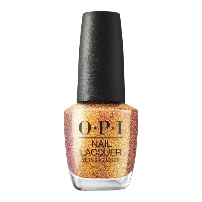 OPI Nail Polish - Good Enough To Treat Holiday 2025 - Butter Me Up Toffee NL HRS09 (D) - Image 2