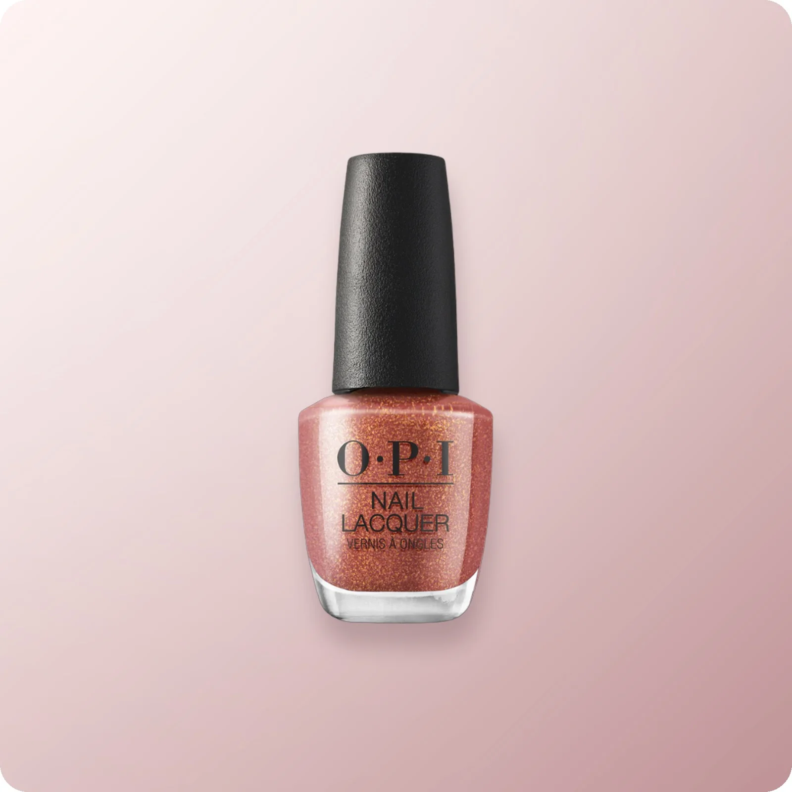 OPI Nail Polish - Good Enough To Treat Holiday 2025 - Ginger Snapped NL HRS06 (D)