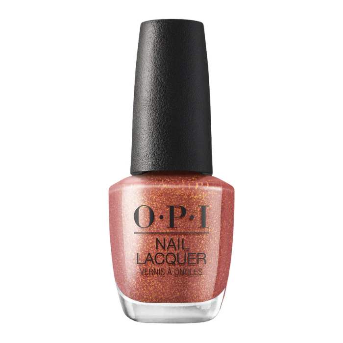 OPI Nail Polish - Good Enough To Treat Holiday 2025 - Ginger Snapped NL HRS06 (D) - Image 2
