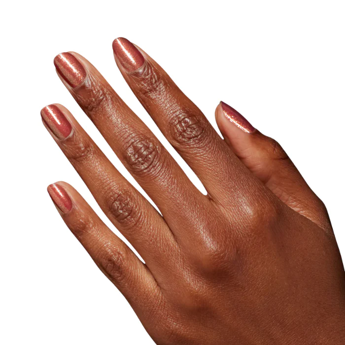 OPI Nail Polish - Good Enough To Treat Holiday 2025 - Ginger Snapped NL HRS06 (D) - Image 3