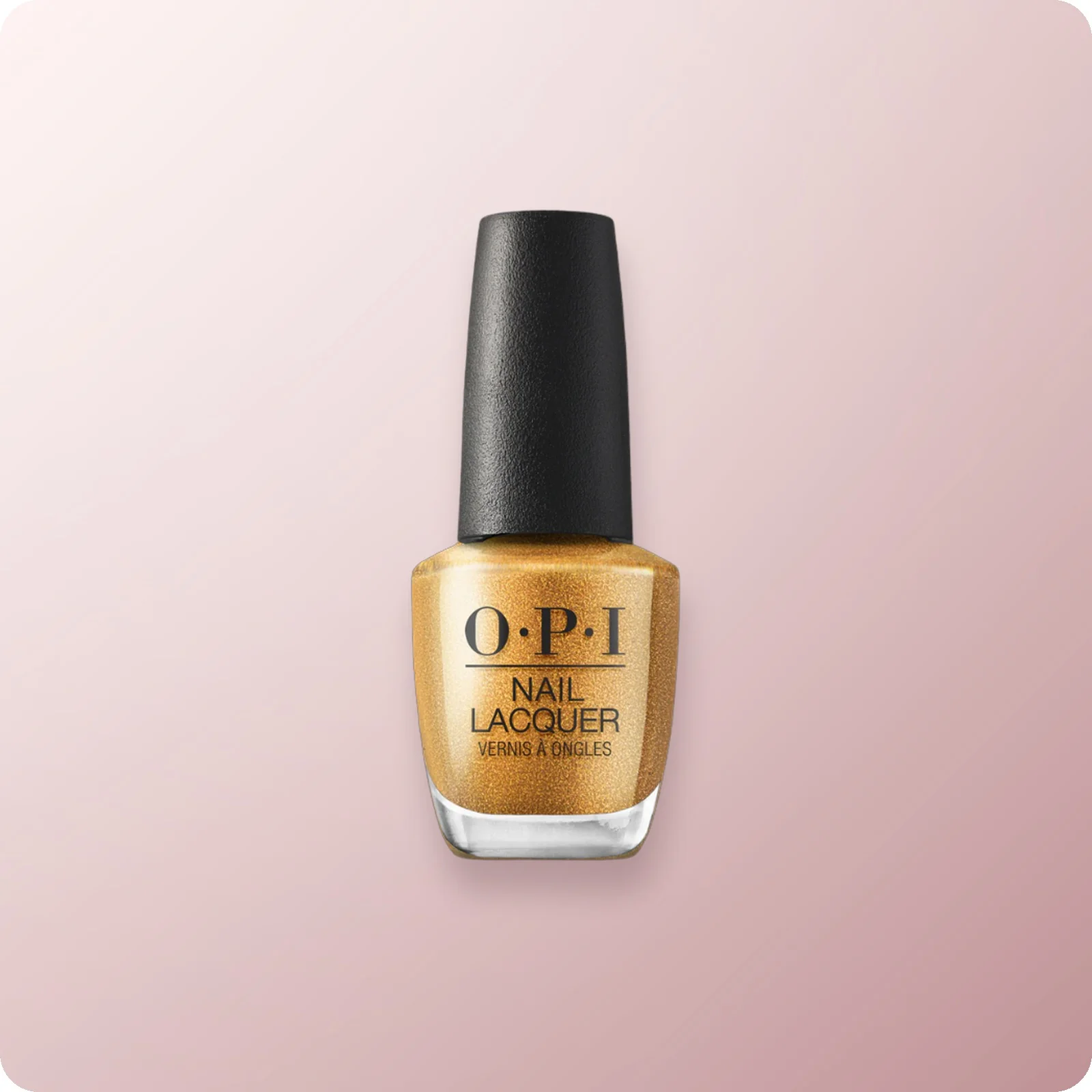 OPI Nail Polish - Good Enough To Treat Holiday 2025 - Nougat by  Nature NL HRS07 (D)