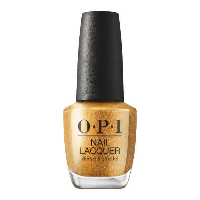 OPI Nail Polish - Good Enough To Treat Holiday 2025 - Nougat by  Nature NL HRS07 (D) - Image 2