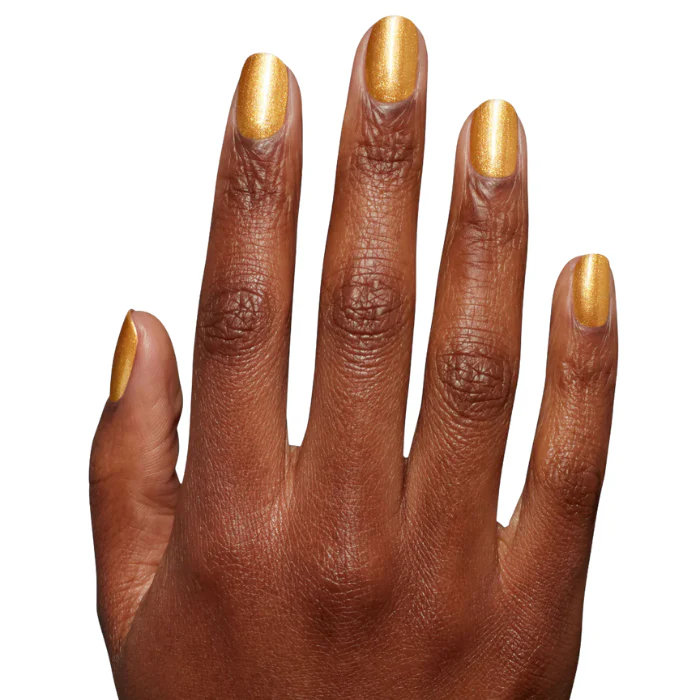OPI Nail Polish - Good Enough To Treat Holiday 2025 - Nougat by  Nature NL HRS07 (D) - Image 3