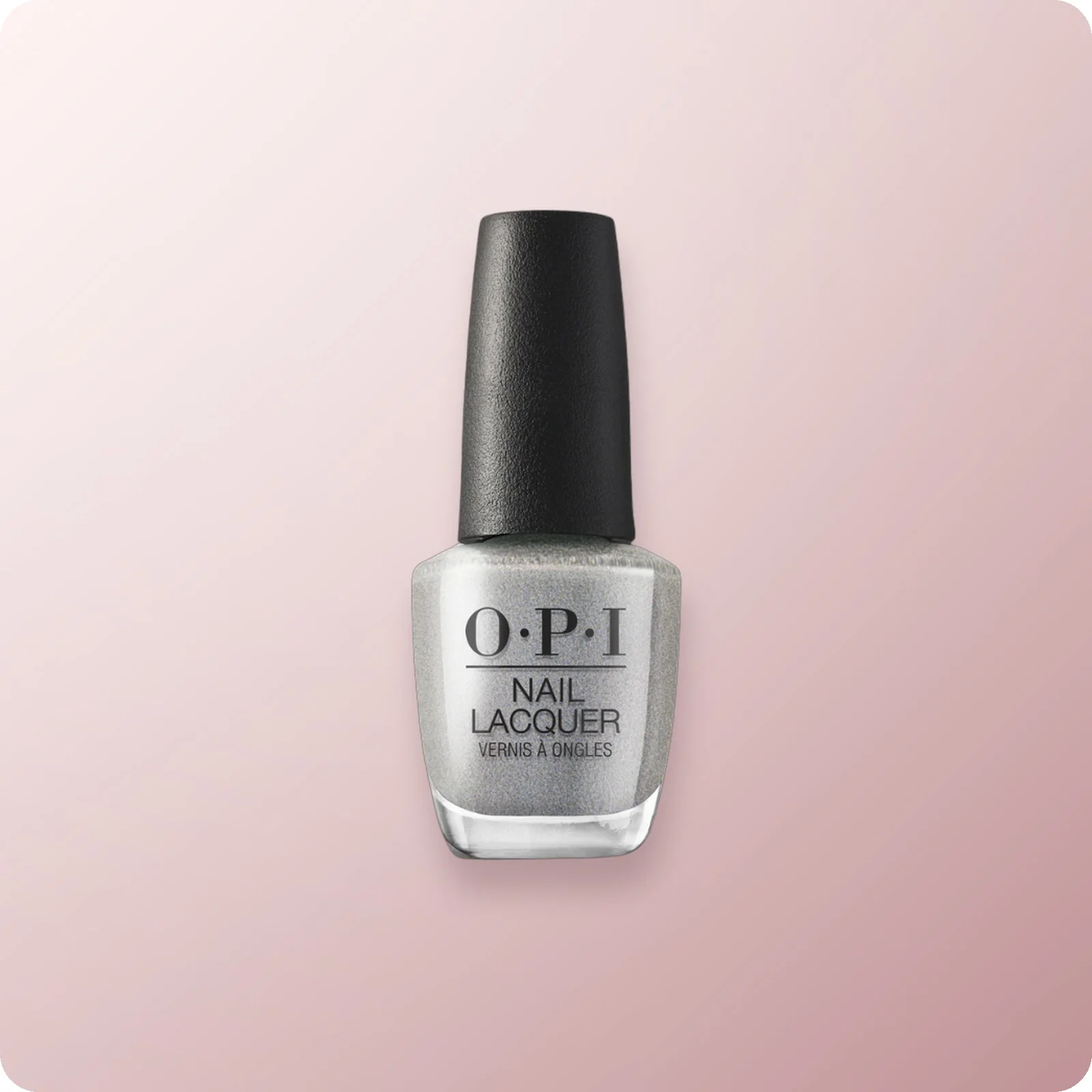 OPI Nail Polish - Good Enough To Treat Holiday 2025 - Opi'm Frosted NL HRS01 (D)