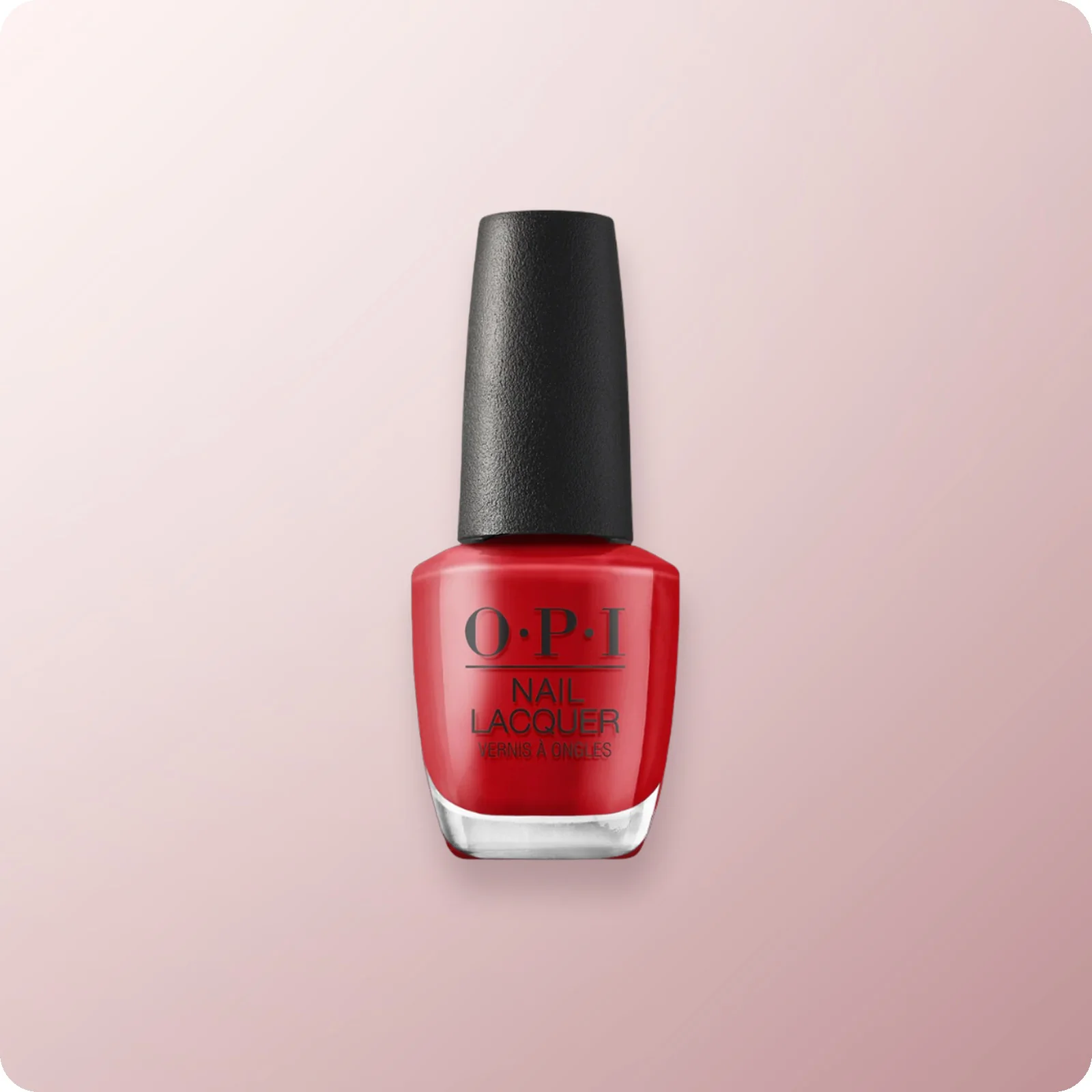 OPI Nail Polish - Good Enough To Treat Holiday 2025 - Red Velvet Vixen NL HRS05 (D)