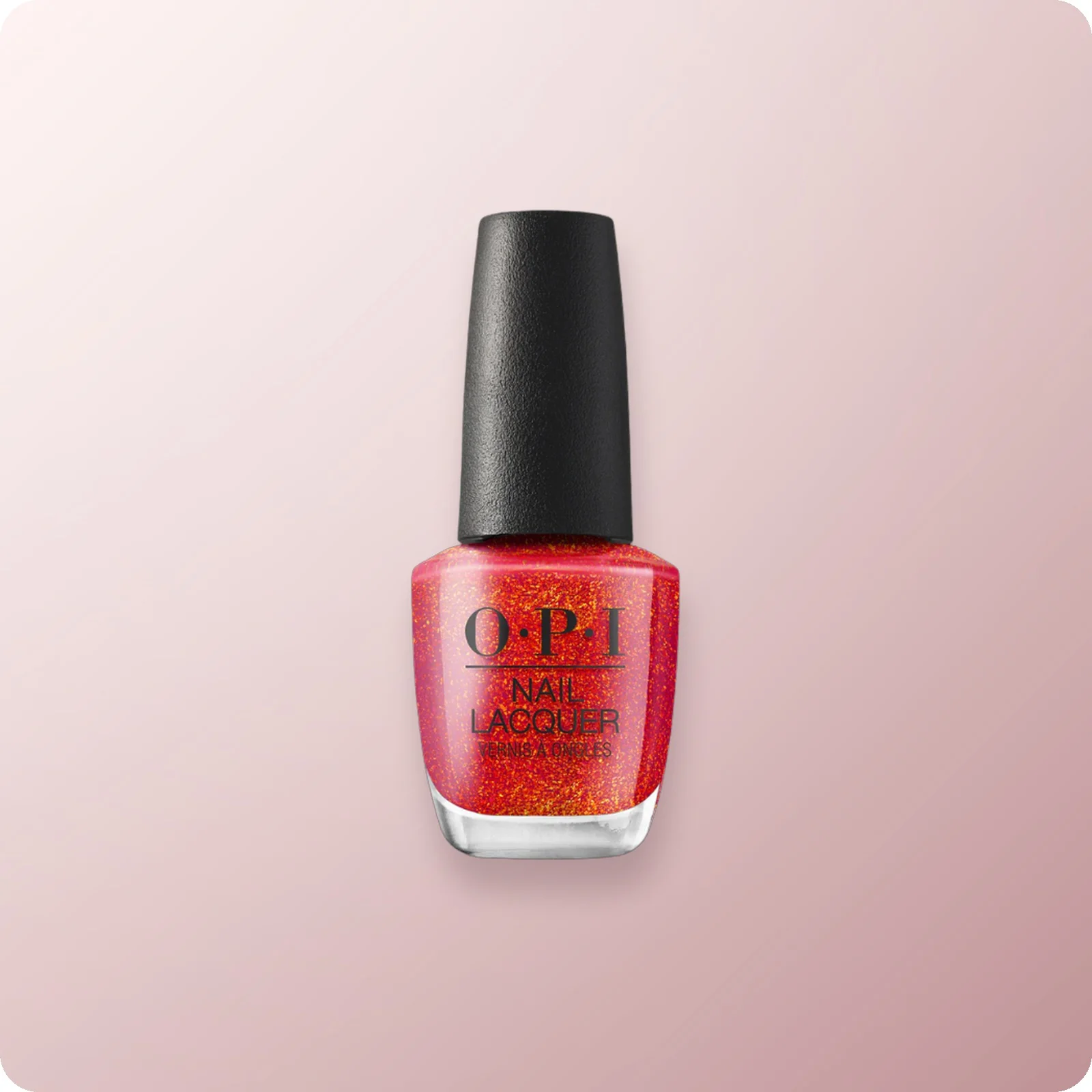 OPI Nail Polish - Good Enough To Treat Holiday 2025 - Spread the Cherry NL HRS04 (D)